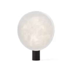 Lampa Przenośna Tense Czarna New Works