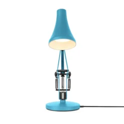 Lampa Przenośna Type 90 Mini Mini Turquoise Blue Anglepoise