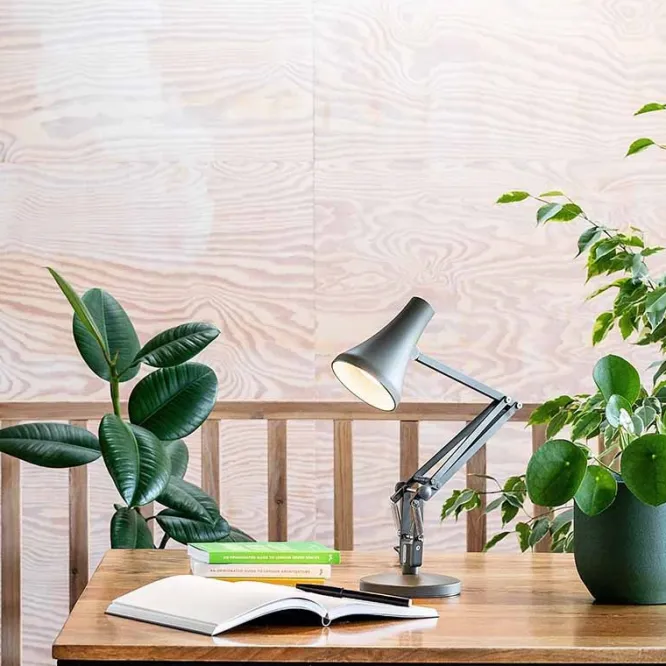 Lampa Przenośna Type 90 Mini Mini Kelp Green Anglepoise