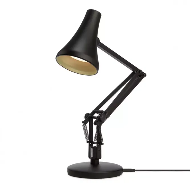Lampa Przenośna Type 90 Mini Mini Carbon Black Anglepoise