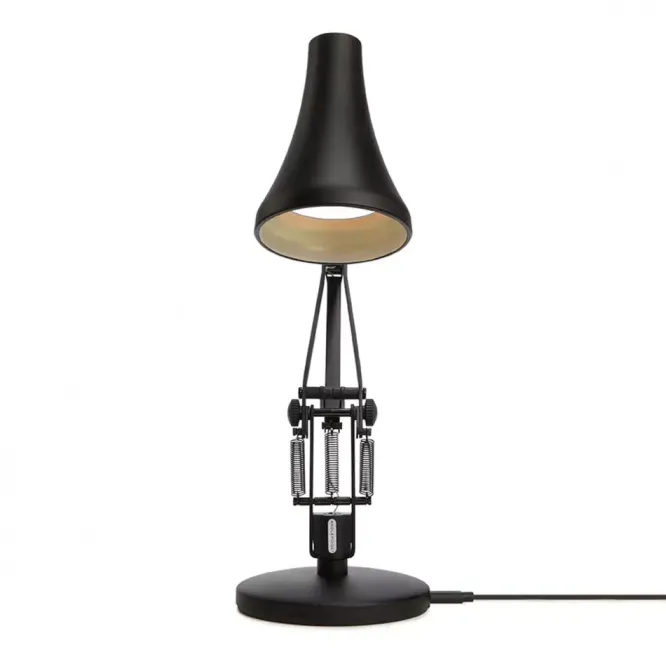 Lampa Przenośna Type 90 Mini Mini Carbon Black Anglepoise