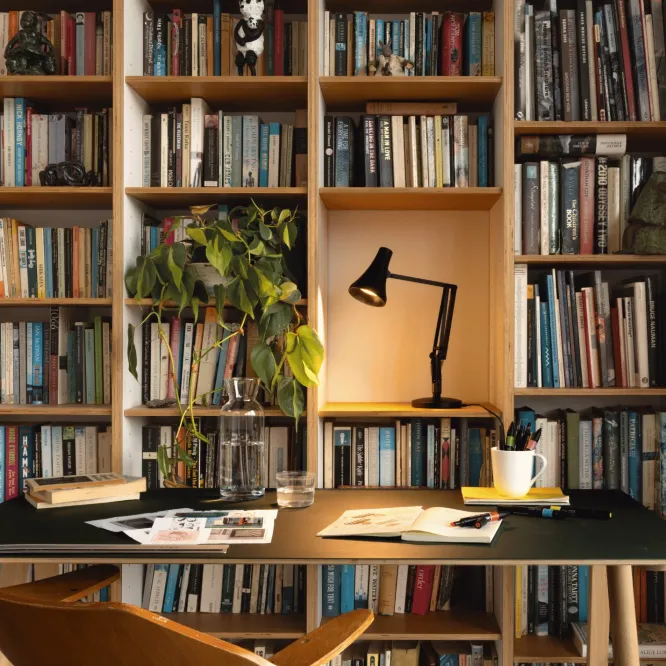 Lampa Przenośna Type 90 Mini Mini Carbon Black Anglepoise