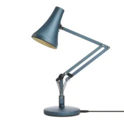 Lampa Przenośna Type 90 Mini Mini Steel Blue Anglepoise