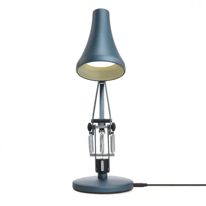 Lampa Przenośna Type 90 Mini Mini Steel Blue Anglepoise