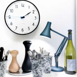Lampa Przenośna Type 90 Mini Mini Steel Blue Anglepoise