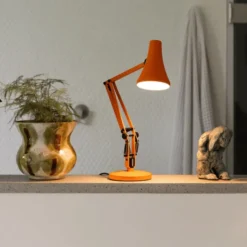 Lampa Przenośna Type 90 Mini Mini Sunburnt Orange Anglepoise