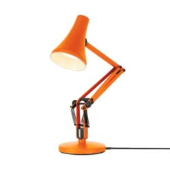 Lampa Przenośna Type 90 Mini Mini Sunburnt Orange Anglepoise