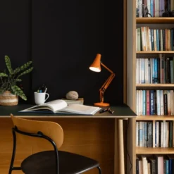 Lampa Przenośna Type 90 Mini Mini Sunburnt Orange Anglepoise