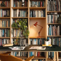 Lampa Przenośna Type 90 Mini Mini Sunburnt Orange Anglepoise