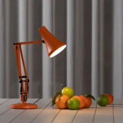 Lampa Przenośna Type 90 Mini Mini Sunburnt Orange Anglepoise