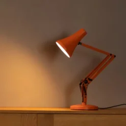 Lampa Przenośna Type 90 Mini Mini Sunburnt Orange Anglepoise