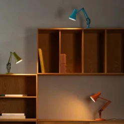 Lampa Przenośna Type 90 Mini Mini Avocado Green Anglepoise