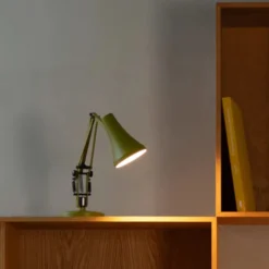 Lampa Przenośna Type 90 Mini Mini Avocado Green Anglepoise