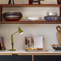 Lampa Przenośna Type 90 Mini Mini Avocado Green Anglepoise