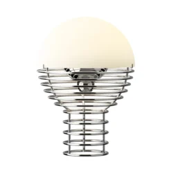 Lampa Przenośna Wire Biała Verpan
