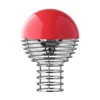 Lampa Przenośna Wire Czerwona Verpan