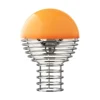Lampa Przenośna Wire Pomarańczowa Verpan