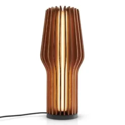 Lampa Radiant Led Akumulator - Naturalny Dąb Pwtbs