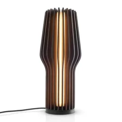 Lampa Radiant Led Akumulator - Przydymiony Dąb Pwtbs