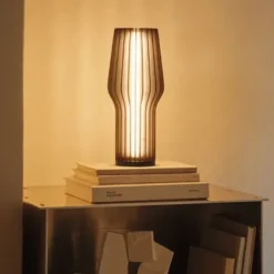 Lampa Radiant Led Akumulator - Przydymiony Dąb Pwtbs