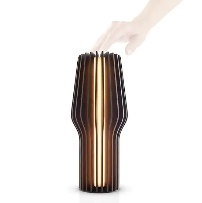 Lampa Radiant Led Akumulator - Przydymiony Dąb Pwtbs