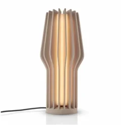 Lampa Radiant Led Bateria - Beżowa Pwtbs