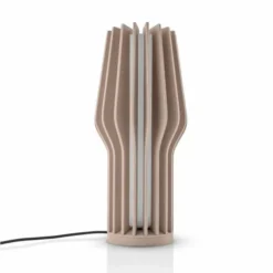 Lampa Radiant Led Bateria - Beżowa Pwtbs