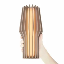 Lampa Radiant Led Bateria - Beżowa Pwtbs