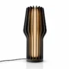 Lampa Radiant Led Bateria - Czarna Pwtbs