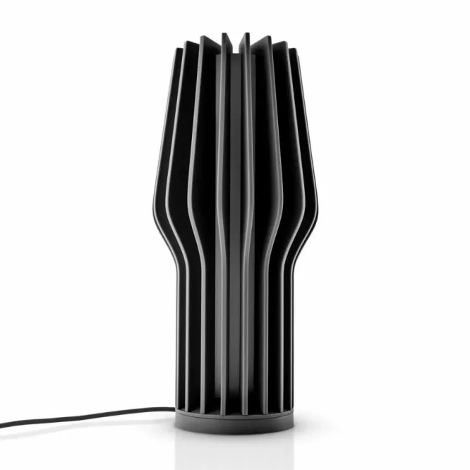Lampa Radiant Led Bateria - Czarna Pwtbs