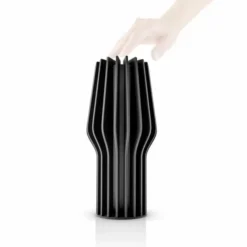 Lampa Radiant Led Bateria - Czarna Pwtbs