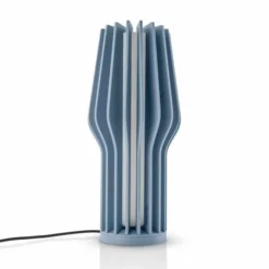 Lampa Radiant Led Bateria - Przygaszony Błękit Pwtbs