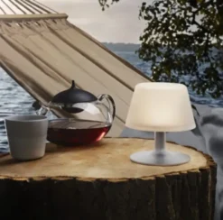 Lampa Solarna Sunlight Stołowa Eva Solo