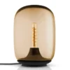 Lampa Stołowa Acorn Bursztynowa Please Wait To Be Seated