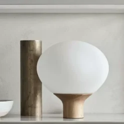 Lampa Stołowa Acorn 41 Cm Bolia