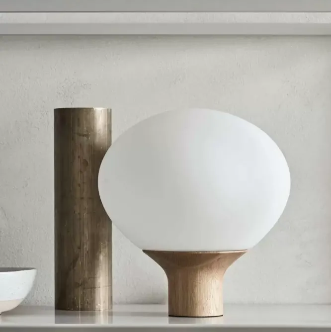 Lampa Stołowa Acorn 41 Cm Bolia