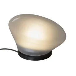 Lampa Stołowa Agua Mleczna Karman