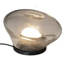 Lampa Stołowa Agua Transparentna Karman
