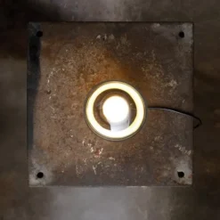 Lampa Stołowa Agua Transparentna Karman