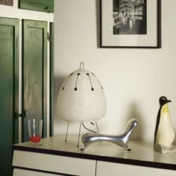 Lampa Stołowa Akari 1Ad Vitra