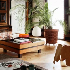 Lampa Stołowa Akari 1Ad Vitra