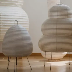 Lampa Stołowa Akari 1Ad Vitra