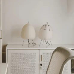 Lampa Stołowa Akari 1Ad Vitra