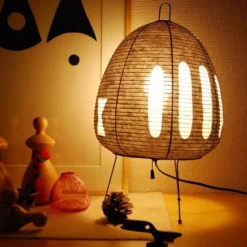 Lampa Stołowa Akari 1Ag Vitra