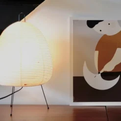 Lampa Stołowa Akari 1Ag Vitra