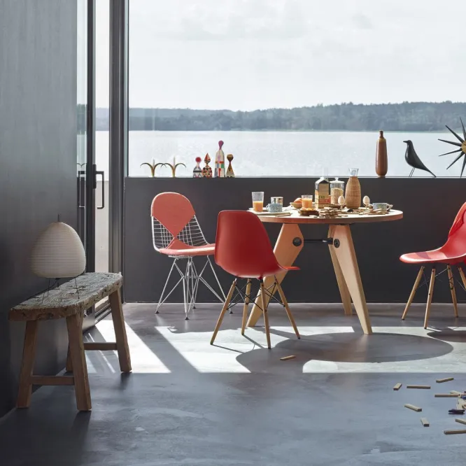 Lampa Stołowa Akari 1Ag Vitra