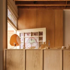 Lampa Stołowa Akari 1Ay Vitra