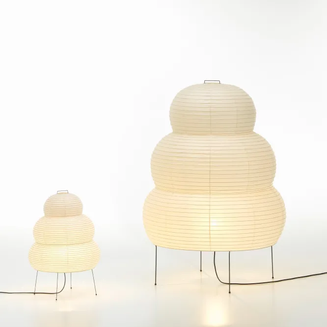 Lampa Stołowa Akari 24N Vitra