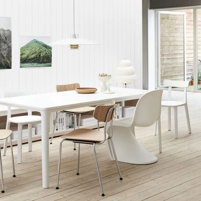 Lampa Stołowa Akari 24N Vitra
