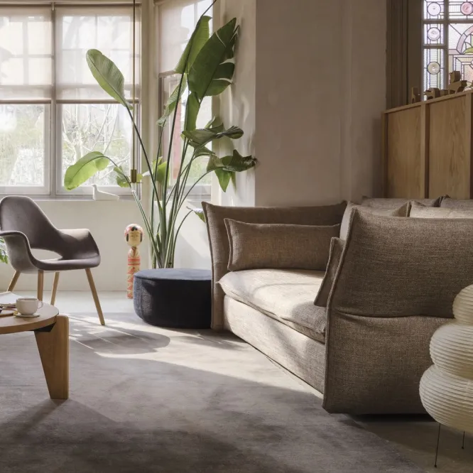 Lampa Stołowa Akari 24N Vitra